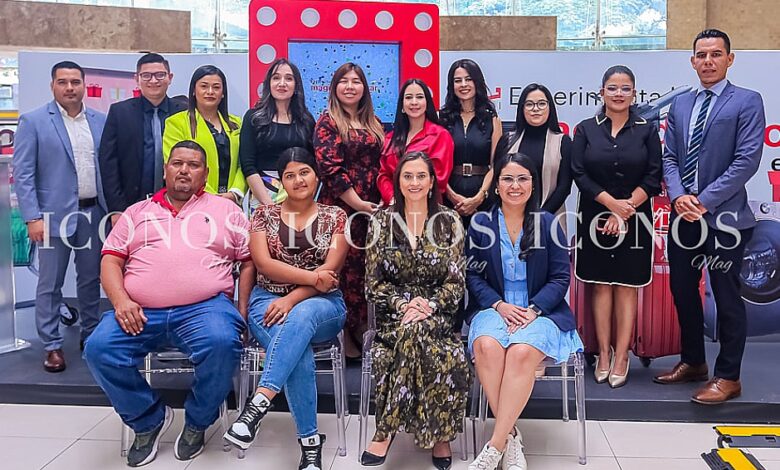 PORTADA Ganadores campaña Experimenta la magia de ahorrar 2024 by Bac Honduras