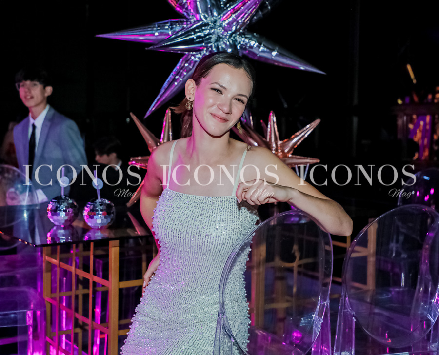 Quince años Ana Belén Alvarado Torres