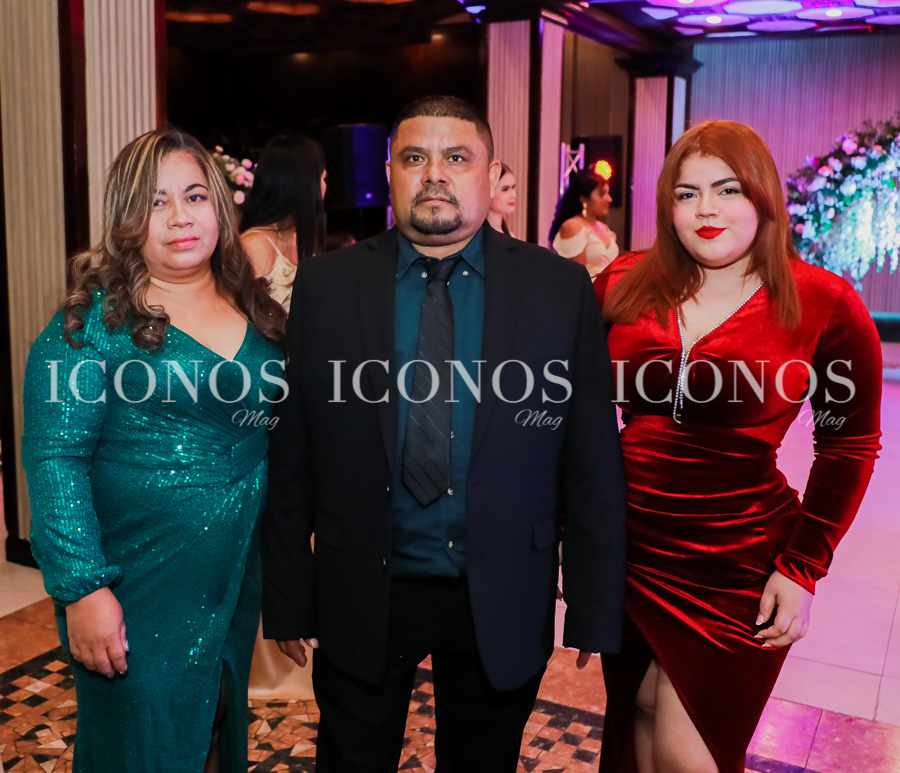Quince años Brianny Soad Zúniga Padilla