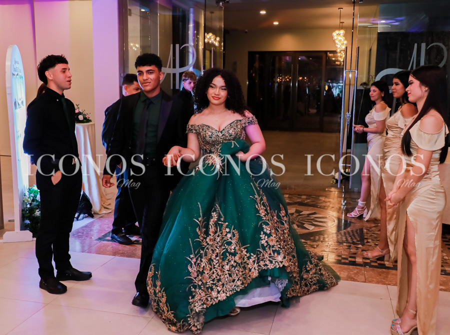 Quince años Brianny Soad Zúniga Padilla