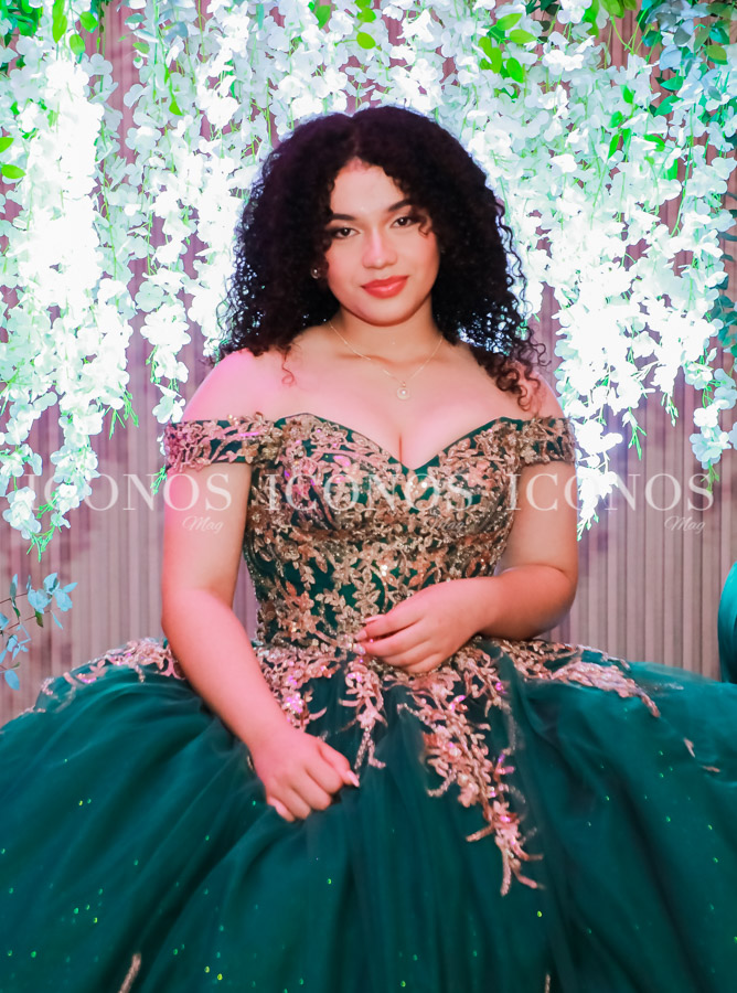 Quince años Brianny Soad Zúniga Padilla