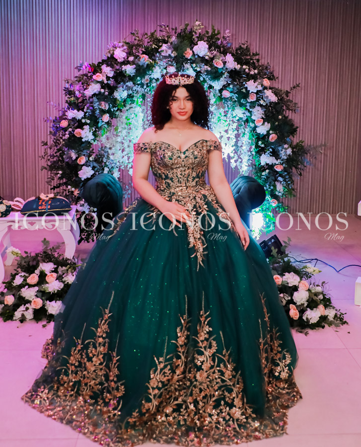 Quince años Brianny Soad Zúniga Padilla