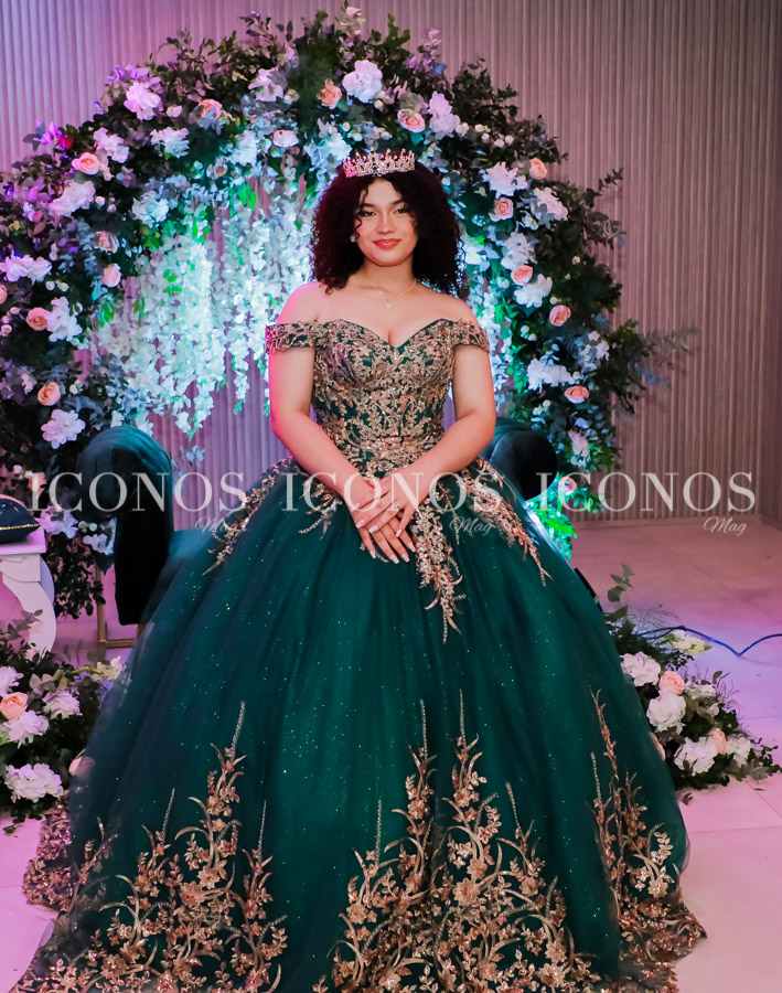 Quince años Brianny Soad Zúniga Padilla