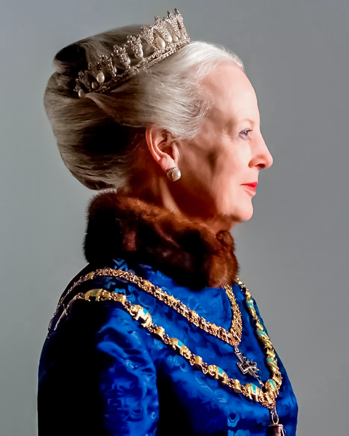 Reina Margarita II de Dinamarca