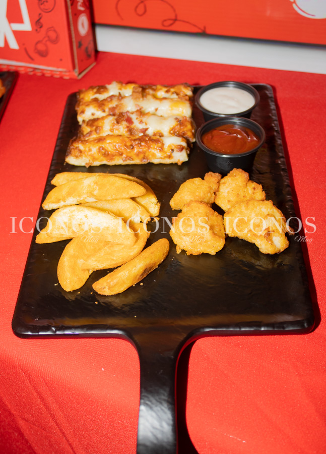 Relanzamiento My Box by Pizza Hut Honduras