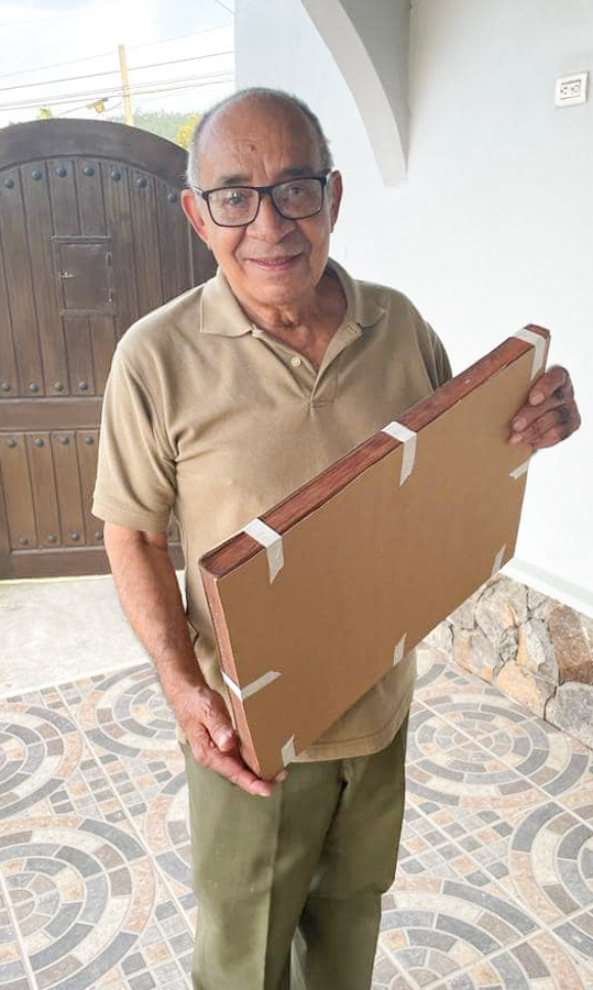 Sergio Santiago Almendares