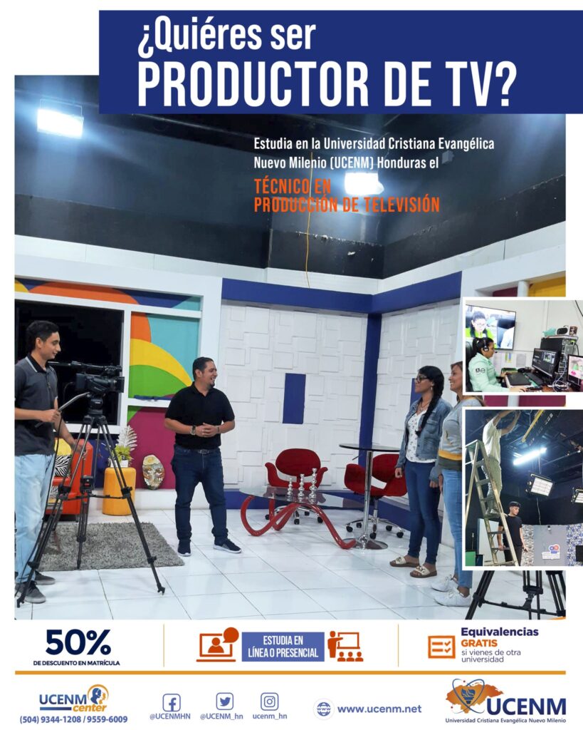 Técnicos universitarios UCENM