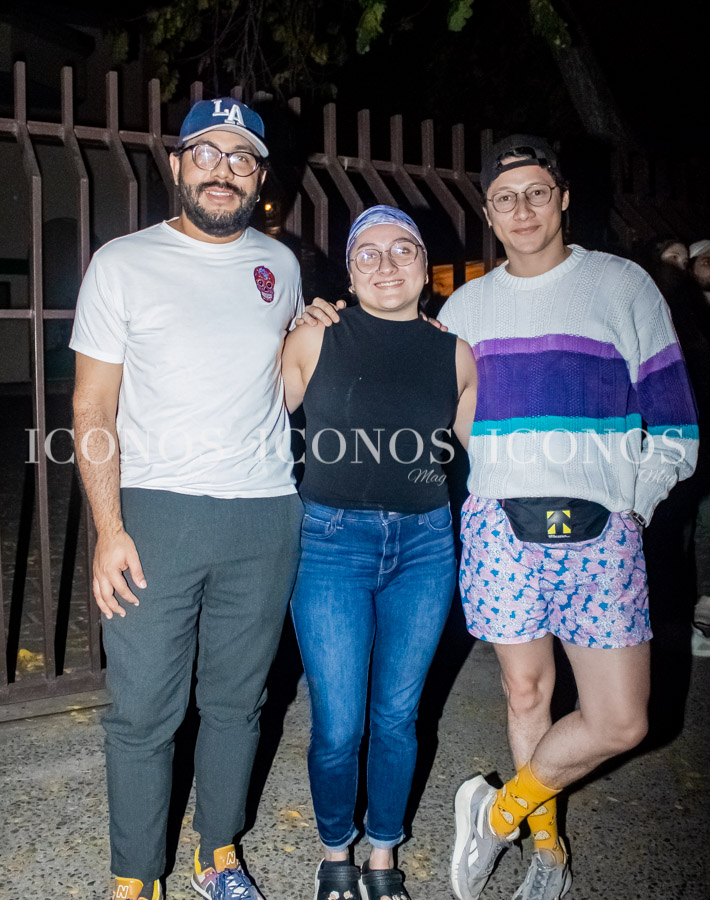 The moment of nature Museo de Antropología y Alianza Francesa