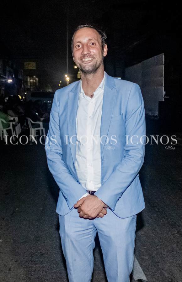 The moment of nature Museo de Antropología y Alianza Francesa