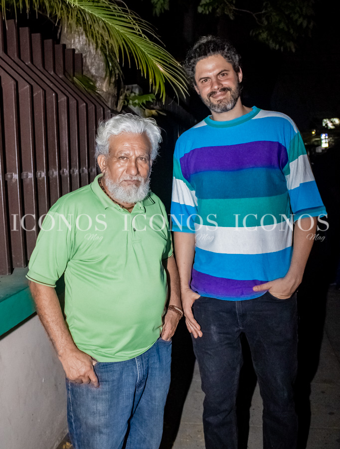 The moment of nature Museo de Antropología y Alianza Francesa