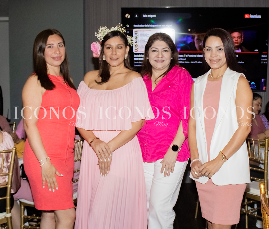 Workshop Día de la mujer 2024 by UTH Honduras