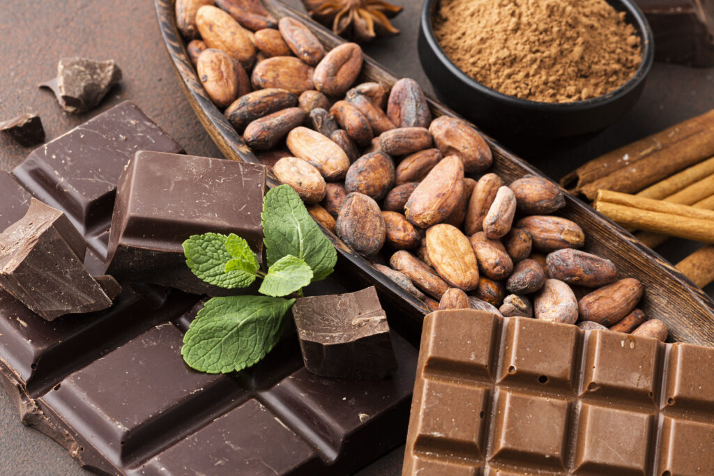 Alimentos que ayudan a estar más feliz