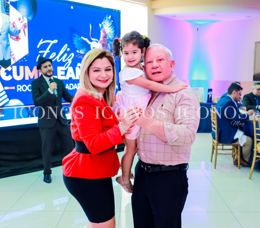 cumpleanos 77 Roger Danilo Valladares
