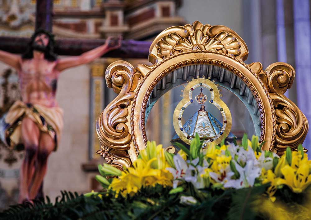 virgen de suyapa