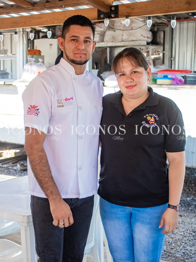 Aniversario Trompoburguer