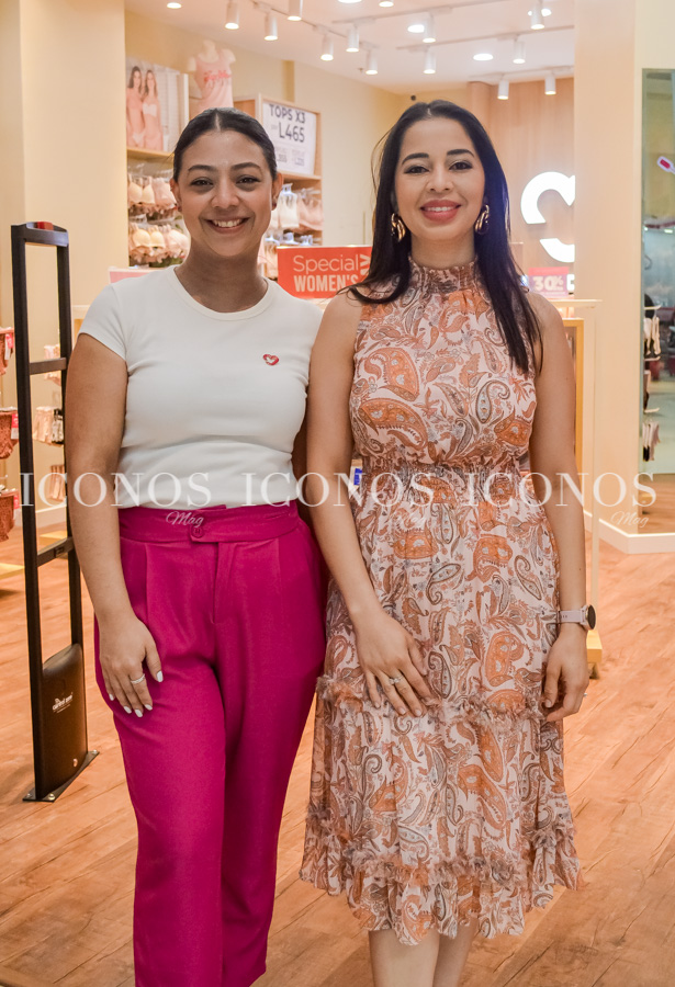 Apertura Lili Pink Mega Mall San Pedro Sula