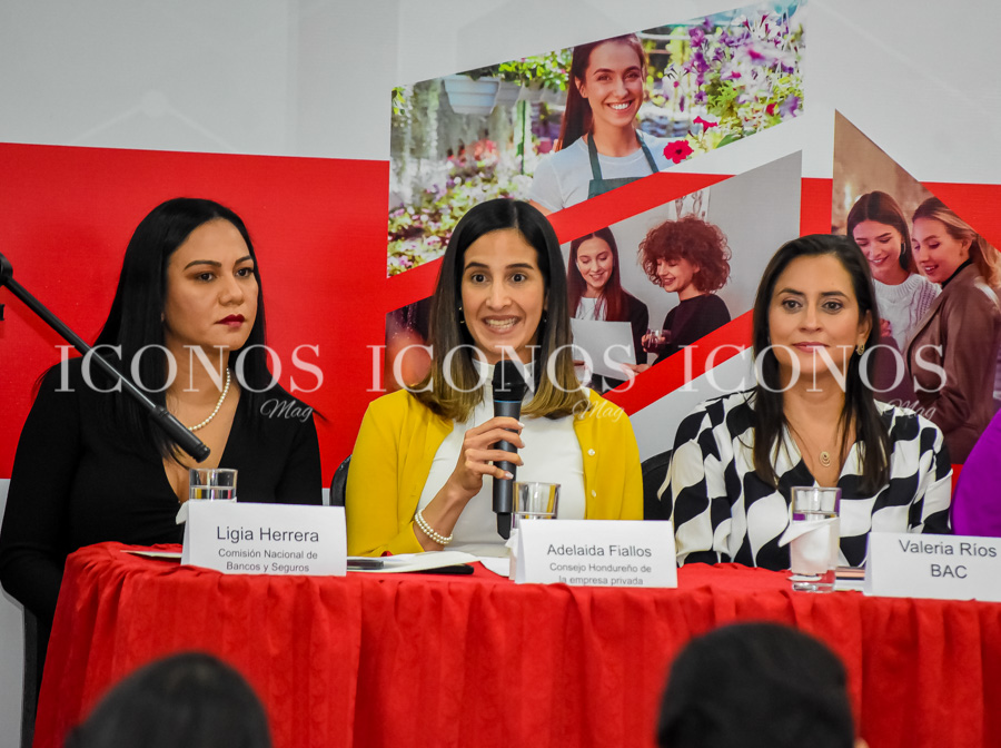 Lanzamiento programa Mentorías Mujeres BAC 2024