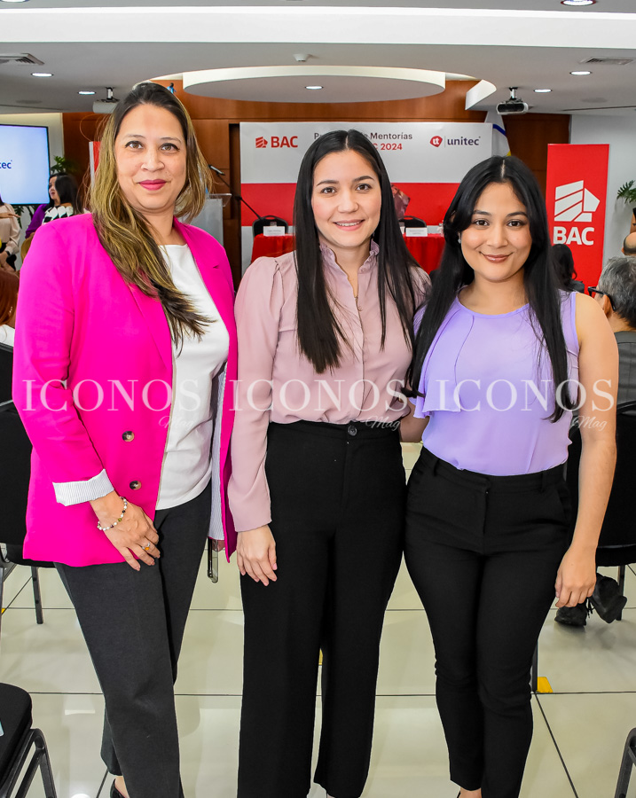Lanzamiento programa Mentorías Mujeres BAC 2024