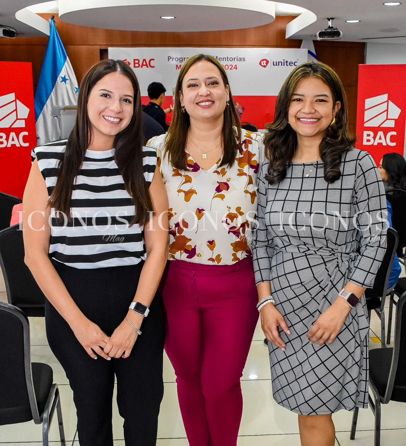 Lanzamiento programa Mentorías Mujeres BAC 2024