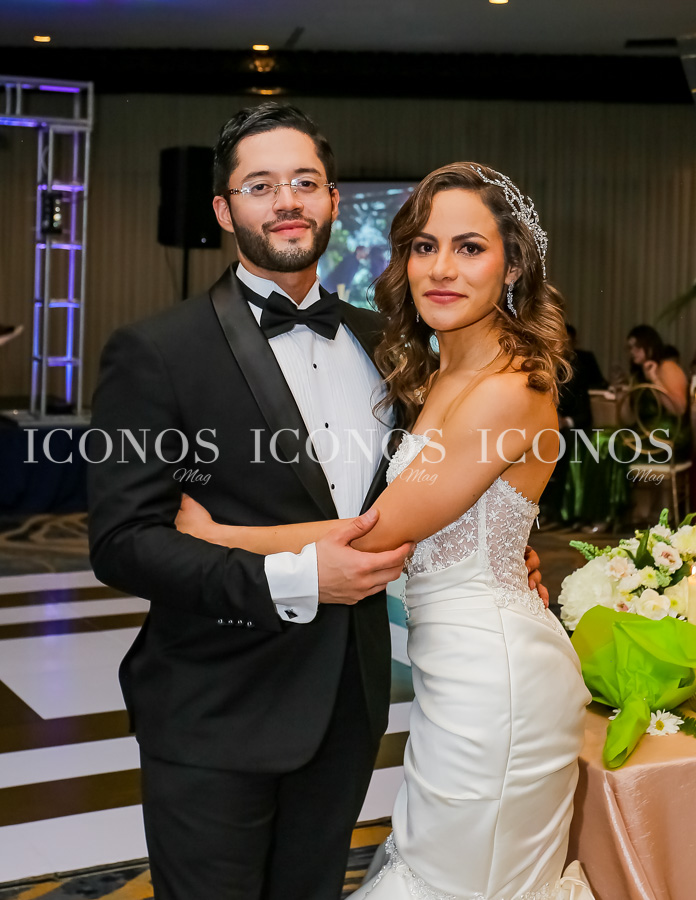 Boda Carol Valladares y Anibal Hernández