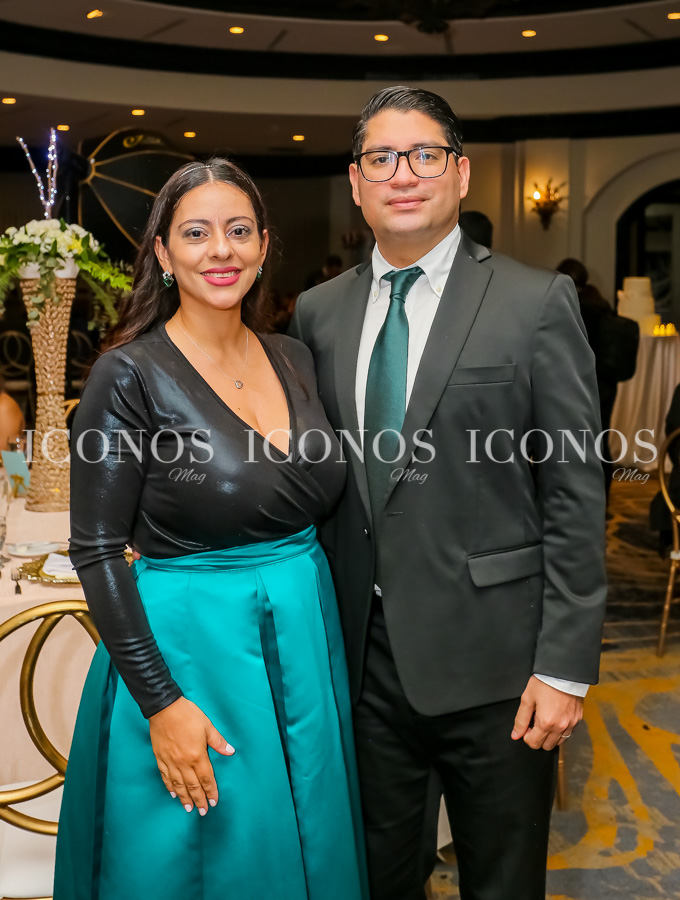 Boda Carol Valladares y Anibal Hernández