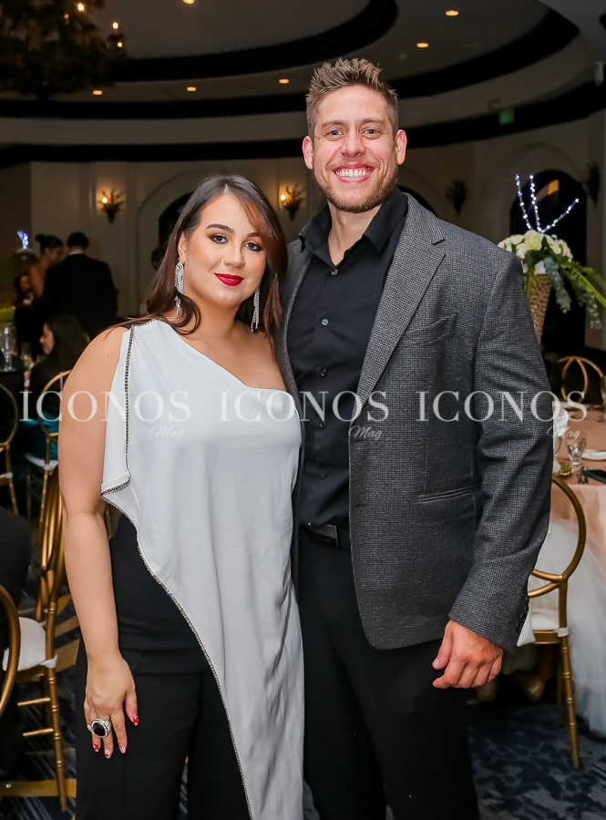 Boda Carol Valladares y Anibal Hernández