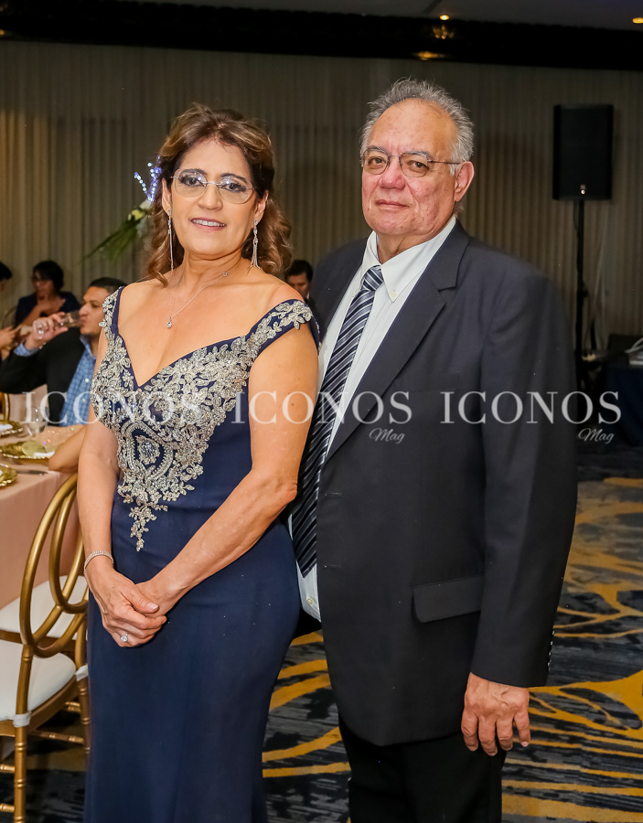 Boda Carol Valladares y Anibal Hernández