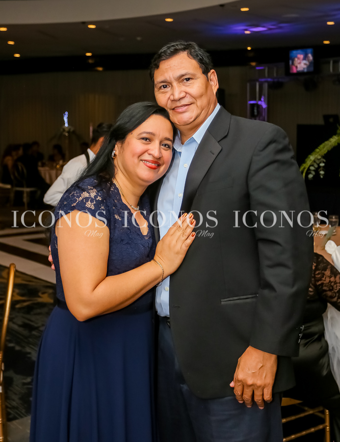 Boda Carol Valladares y Anibal Hernández