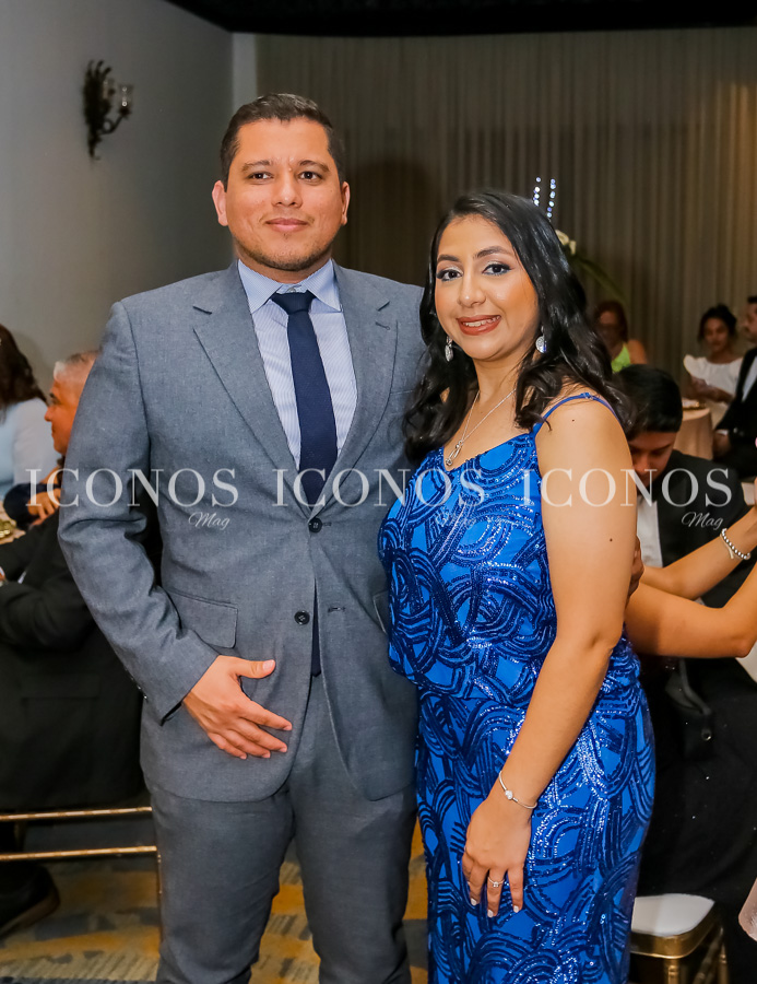 Boda Carol Valladares y Anibal Hernández
