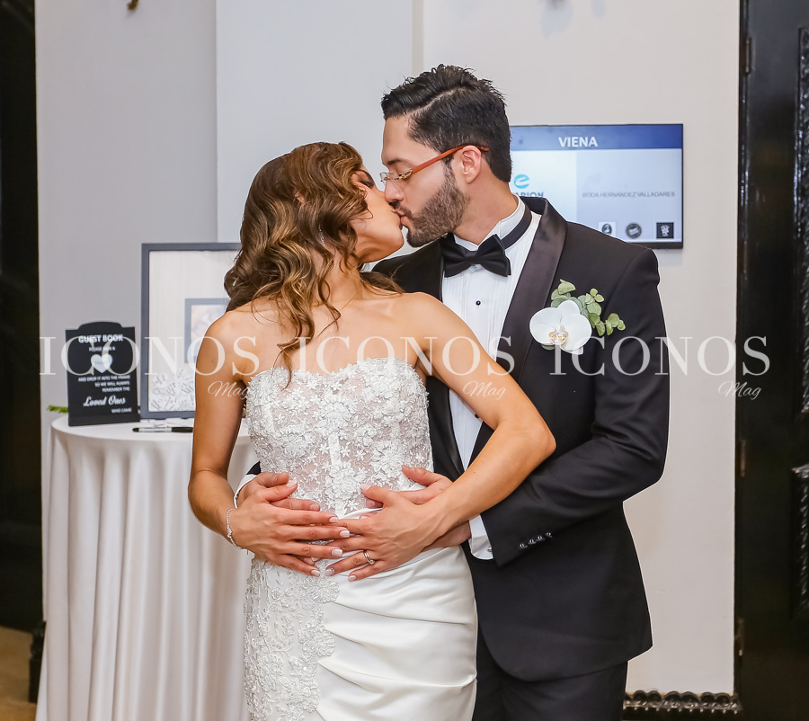 Boda Carol Valladares y Anibal Hernández