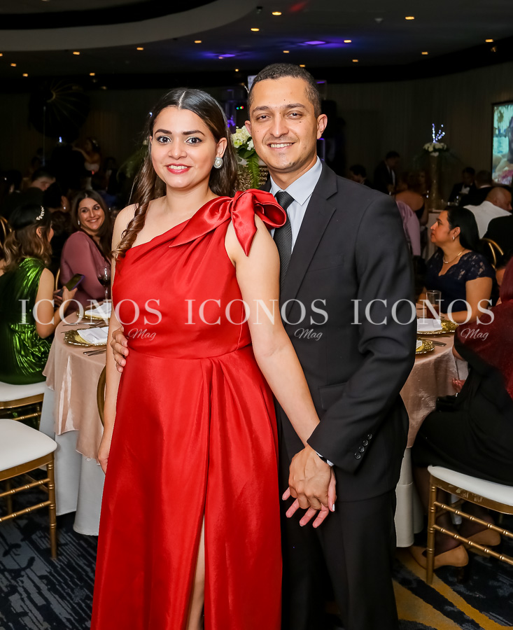 Boda Carol Valladares y Anibal Hernández