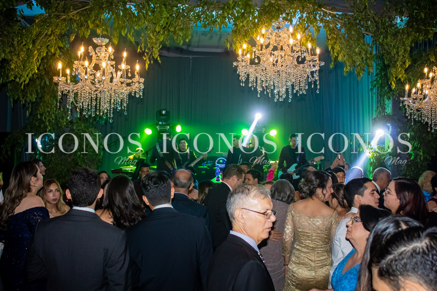Boda Celeste Cortez y Roberto Melara