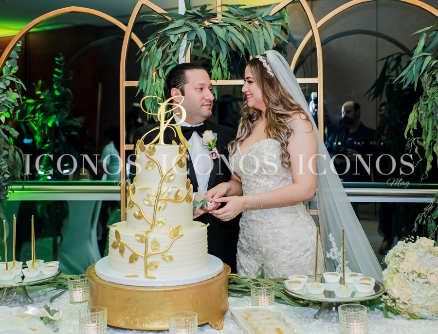 Boda Ilsy Marin y Jose Corado