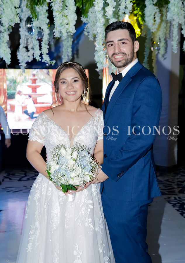 Boda Isabella Lopez Galdamez y Manuel Norman Lopez Gomez parte 2