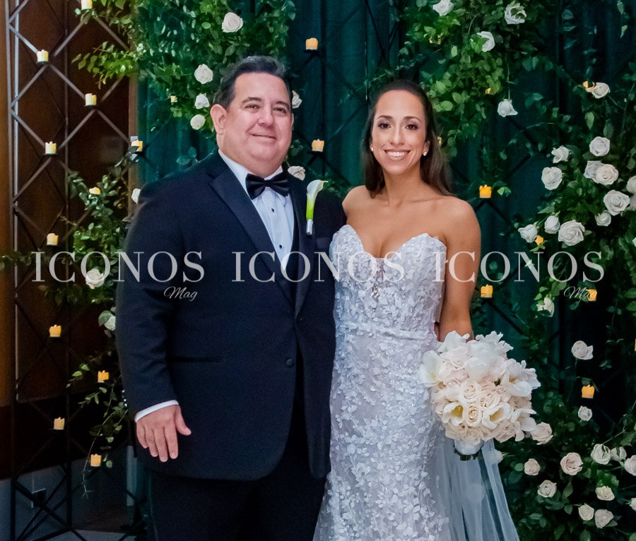Boda Johana Raquel Bustillo y Geovani Chahin Canahuati PARTE 2
