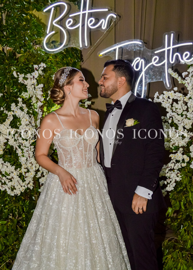 Boda Krisya Nayath Papadas Paredes y Omar Francisco Maldonado Villeda 2024