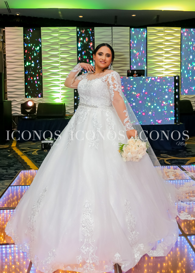 Boda Glenda Pérez y Juan Guillén