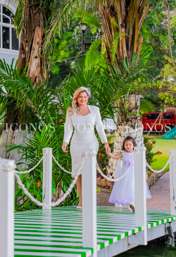 Boda civil Emma Mejia y Roger Valladares PARTE 3