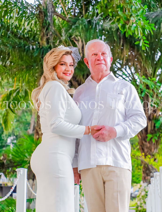 Boda civil Emma Mejia y Roger Valladares PARTE 3