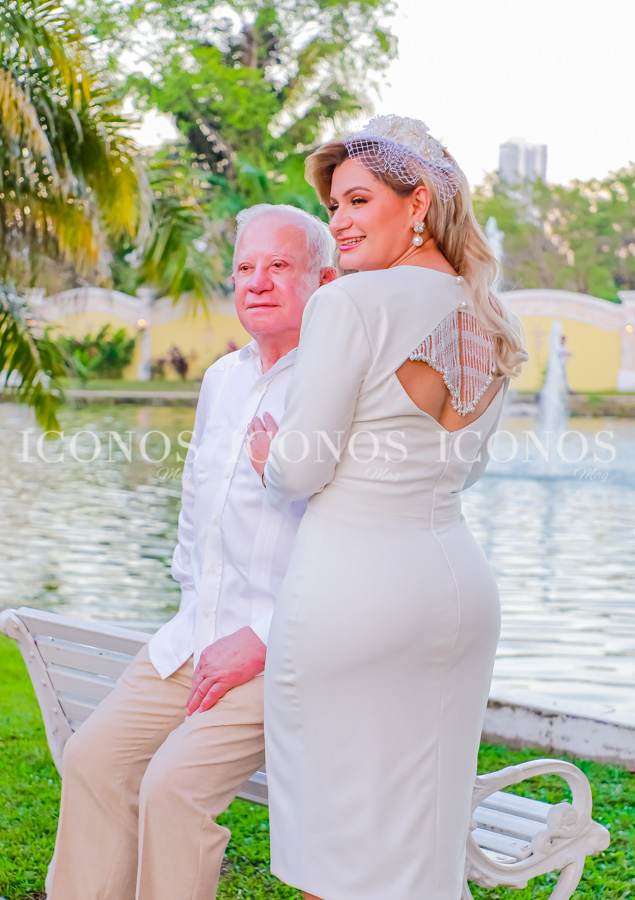 Boda civil Emma Mejia y Roger Valladares PARTE 3