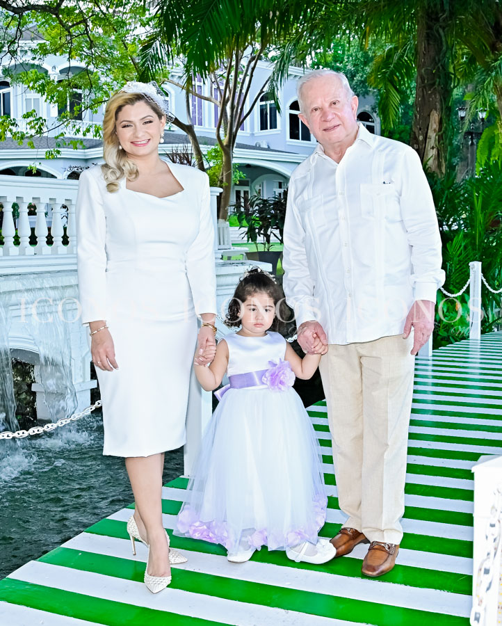 Boda civil Emma Mejia y Roger Valladares PARTE 3