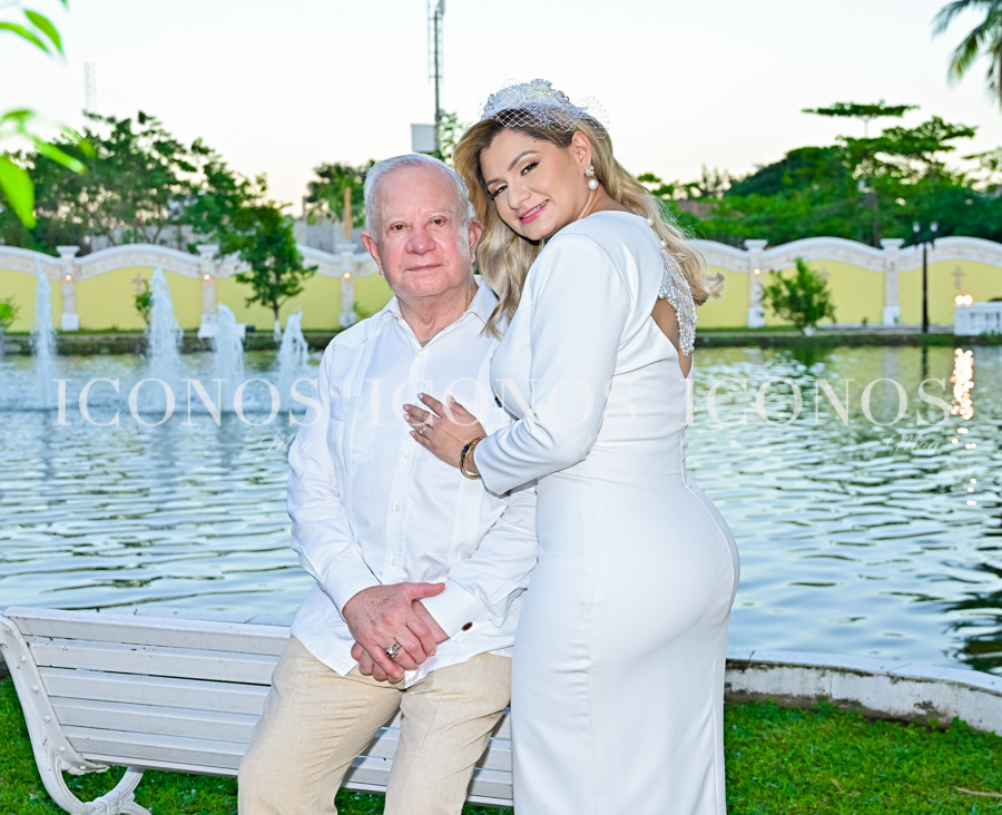 Boda civil Emma Mejia y Roger Valladares PARTE 4