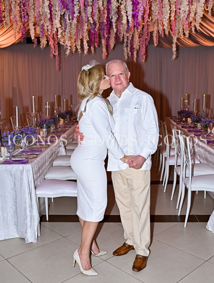 Boda civil Emma Mejia y Roger Valladares PARTE 4