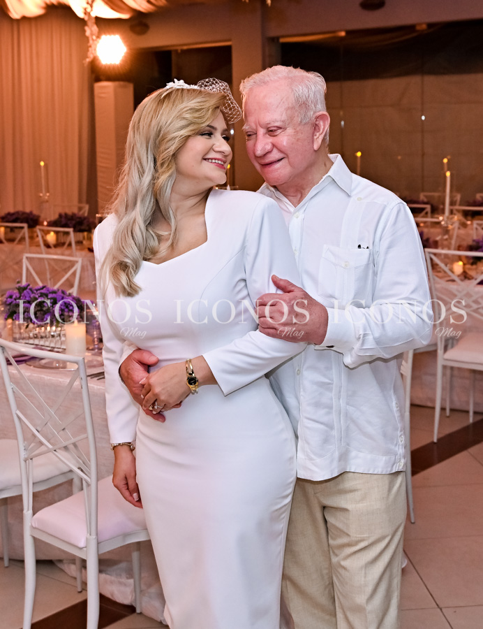 Boda civil Emma Mejia y Roger Valladares PARTE 4
