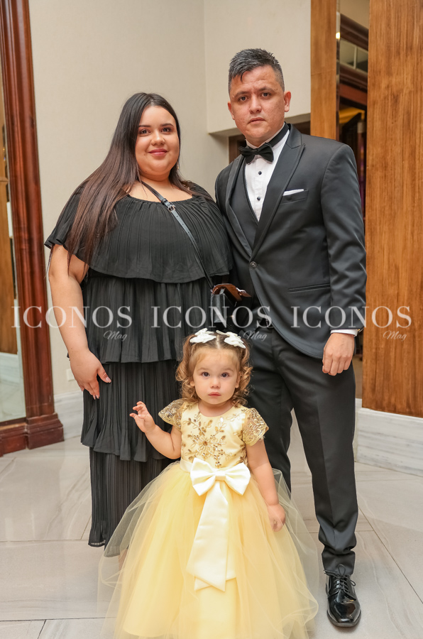 Boda civil Lilian Reyes y Juan Cárdenas