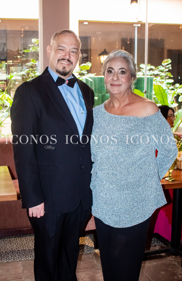 Boda civil Samira Mendoza y Julio Rodríguez