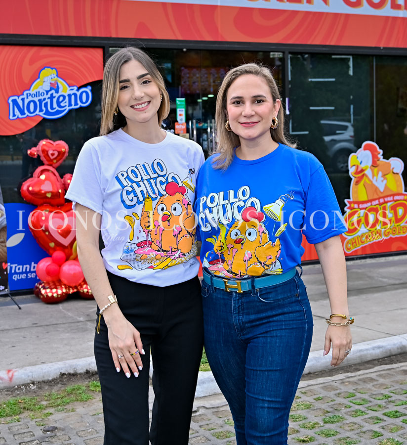 Campana Dia de San Valentin 2024 by Pollo Norteno