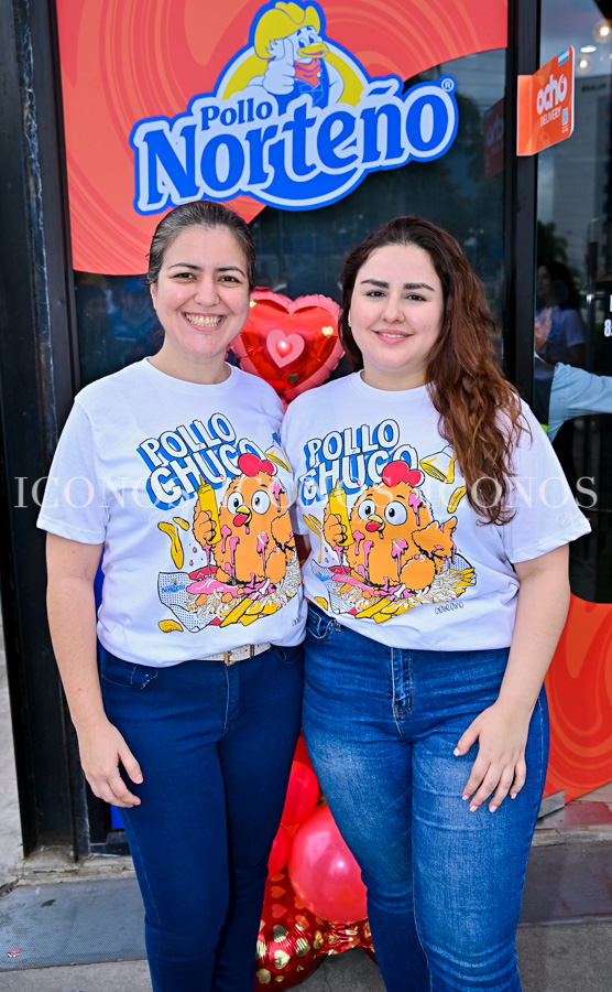 Campana Dia de San Valentin 2024 by Pollo Norteno