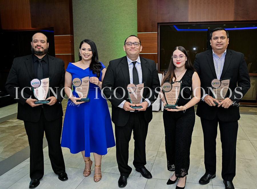 Cargill Honduras premio Bandera Ecologica Cambio Climatico 2022 - 2023