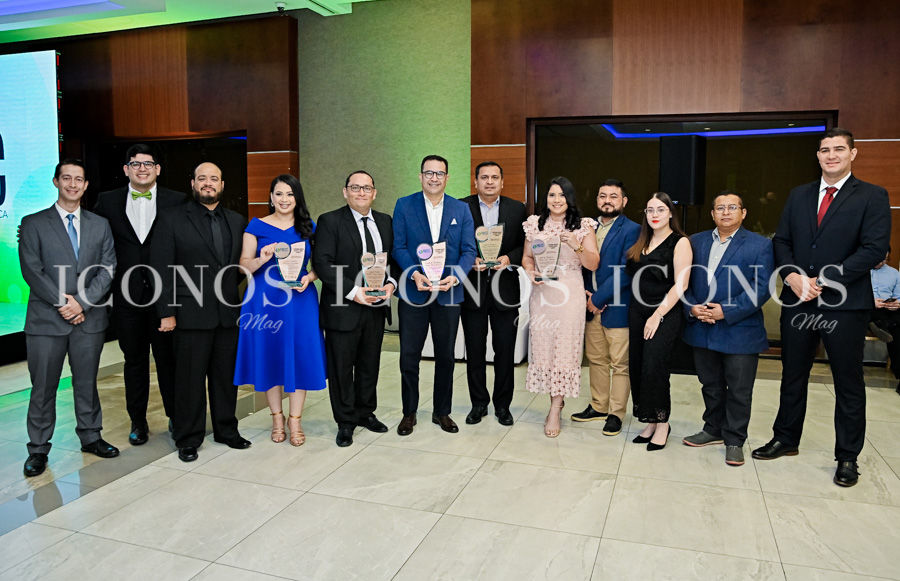 Cargill Honduras premio Bandera Ecologica Cambio Climatico 2022 - 2023